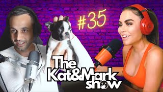 RIMMING, DEFINING NETFLIX & CHILL, PEAR RINGS - EP.35 - KAT AND MARK SHOW