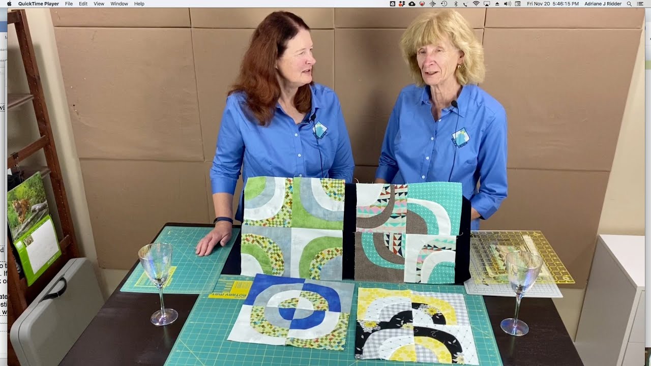 January 2021 Block of the Month