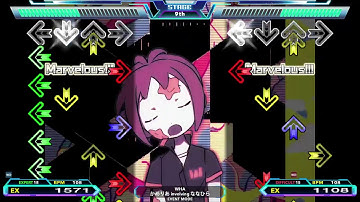WHA ESP 18 & DSP 15 [DDR/StepMania]