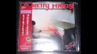 Pretty Maids Red Hot And Heavy (FULL ALBUM) 🇩🇰