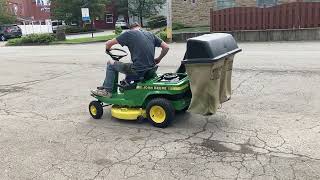 John Deere RX75