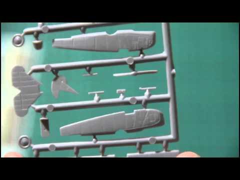 Video: Valom 14403 Fokker D.VII dual combo (1/144)