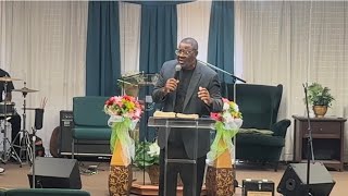 The Real Context Of Psalms:107 - Bishop E. F. Hill