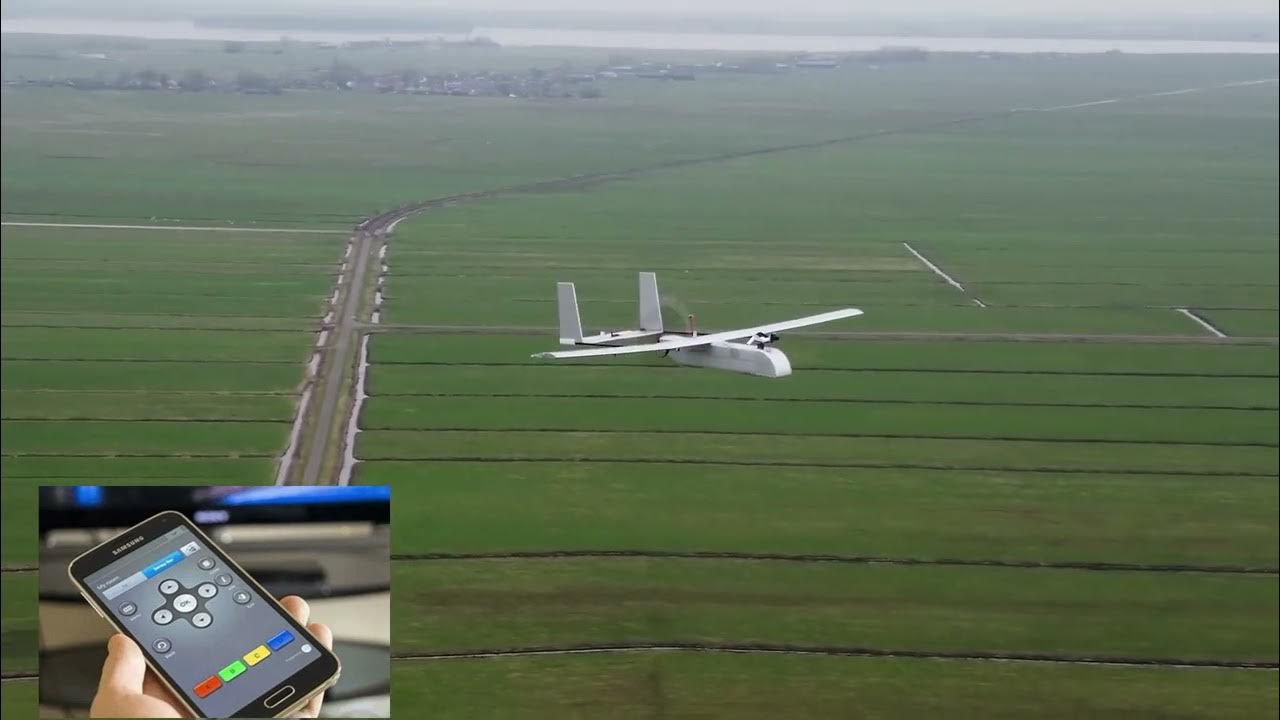 converting smartphones into radio control transmitters and receivers