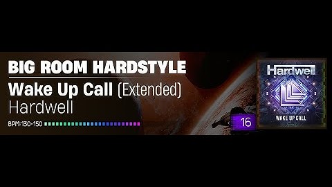 EDMix1: Wake Up Call CSP 16