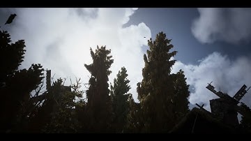 Unreal Engine 5 - Medieval Village Megascans