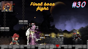 Magic Rampage - Level 30 Final Boss Fight | Chapter 3 dungeon 10