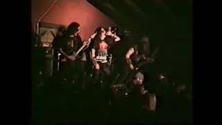 Marduk (Swe) - Winter War Tour 1995 - Live 19.02.95 New Rock Cafe by Fabio Vi 101 views 3 months ago 39 minutes
