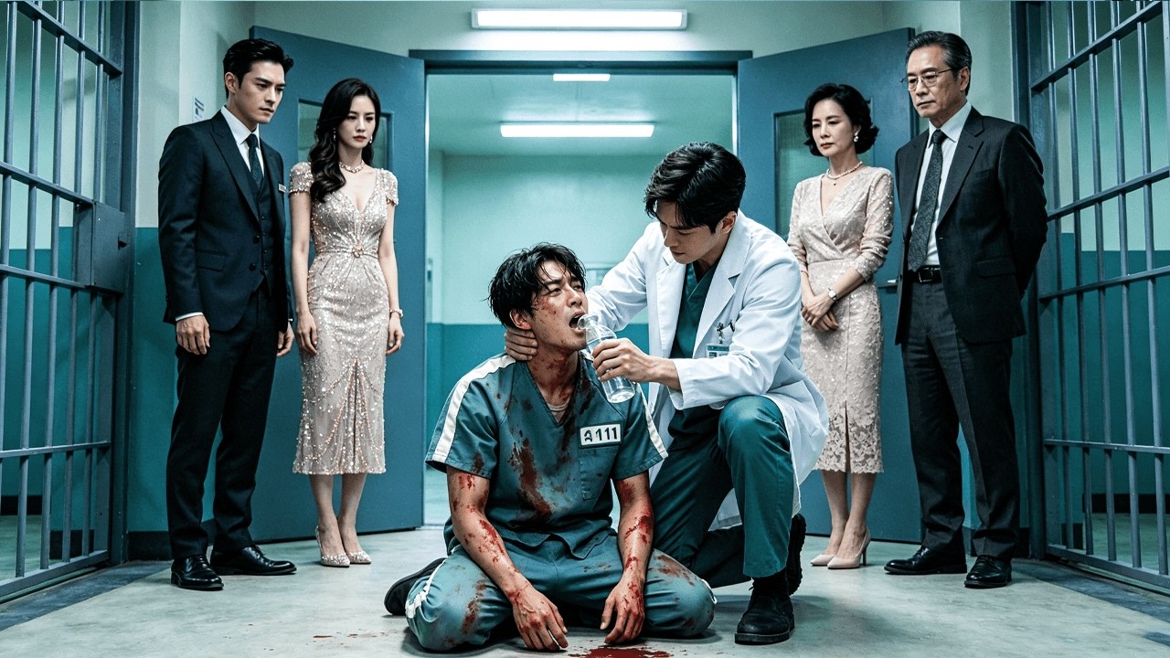 真少爺瘋人院歸來：全家悔斷腸
