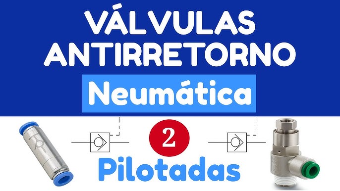 VALVULA ANTIRRETORNO AIRE