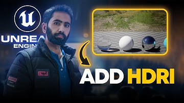 How to Add HDRI in Unreal Engine 5.4 | Create HDRI in Unreal Engine 5.4