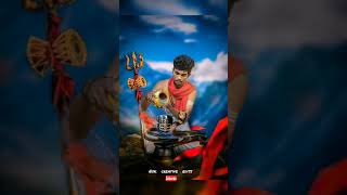 Shivratri special photo editing in mobile // pscc tutorial // #shorts #reels #editing screenshot 1