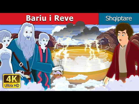 Bariu I Reve | The Shepherd of the Clouds | Perralla Shqip