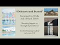 Artist Interview with Fred Dylla and Howard Eberle | Delmarva and Beyond Exhibition at Peninsula