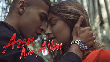 AZAN - NIE ALLEIN (Official Video)