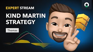 Secrets for profitable trading according to the KIND MARTIN strategy | OLYMP TRADE