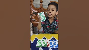 How to play Uno Card ? | Malayalam|
