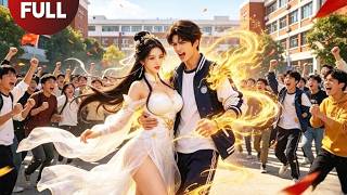【FULL】College Guy Dates an 800-Year-Old Goddess,the Entire Country Became His Wingman!#Minidrama
