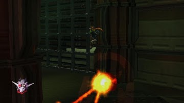 Jak II - Ammo Dump