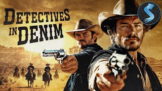 Cowboys vs. Criminals in the Big City