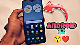 ⚡ MIUI 12/12.5 ⚡ - Official Android 12 Theme is here ❤️🔥 | Any Xiaomi , Redmi , Poco Device ❤️