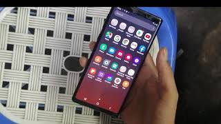 Samsung Galaxy Note 9 FRP BYPASS (N960F FRP BYPASS ) Samsung android 10 Q ALL NEW MODEL FRP BYPASS