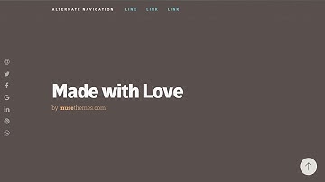 Scroll Reveal | Tutorial by MuseThemes.com