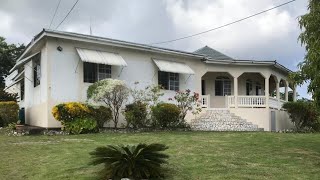 Ocean View 4 Bedroom 3 Bathroom House For Sale in Friendship District, Fairy Hill, Portland