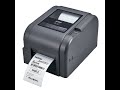 TD-4420 TN (Brother Desktop Label Machine)