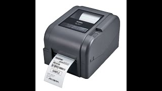 TD-4420 TN (Brother Desktop Label Machine)