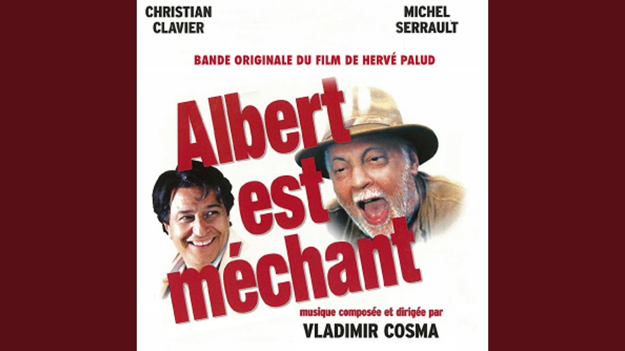 Albert est méchant - YouTube