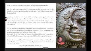Rahu &amp; Ketu - The Eclipse Points of Vedic Astrology - An In Depth Understanding