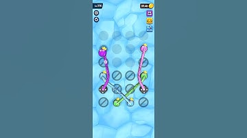 TWISTED TANGLE Level 316 Gameplay #Ios/Android