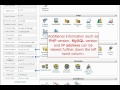 WordPress Tutorial - cPanel Basics- WordPressTutorials.TV