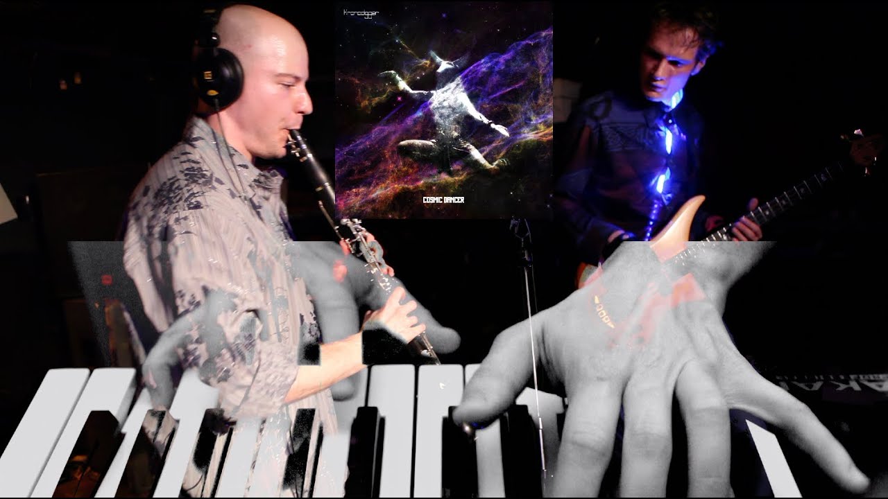 Watch Kronodigger - Cosmic Dancer (techno trance symphony with clarinet) on YouTube Watch Kronodigger - Cosmic Dancer (techno trance symphony with clarinet) on YouTube
