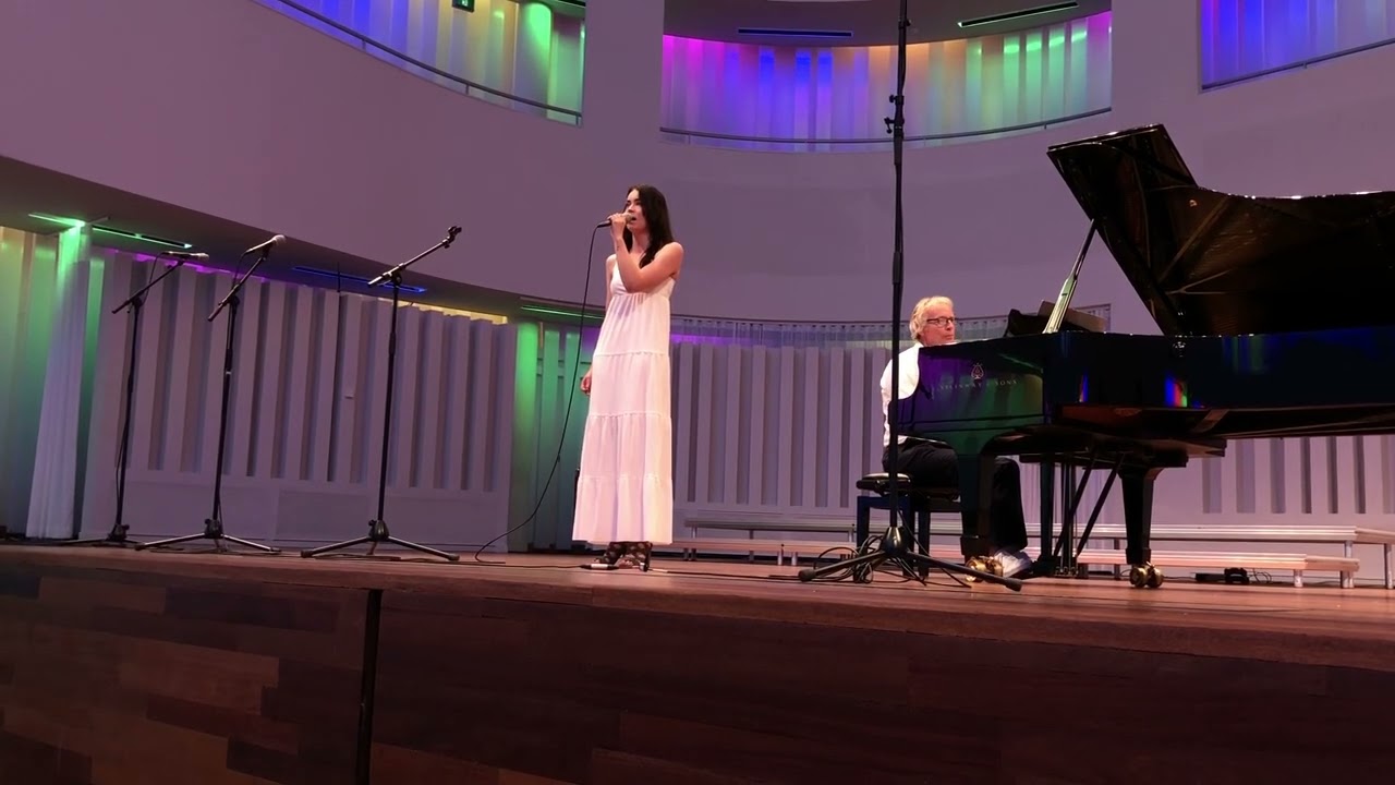 MusicAllFactory backstage - fragment performance MAF volwassenen Tilburg on Stage 2022 | 