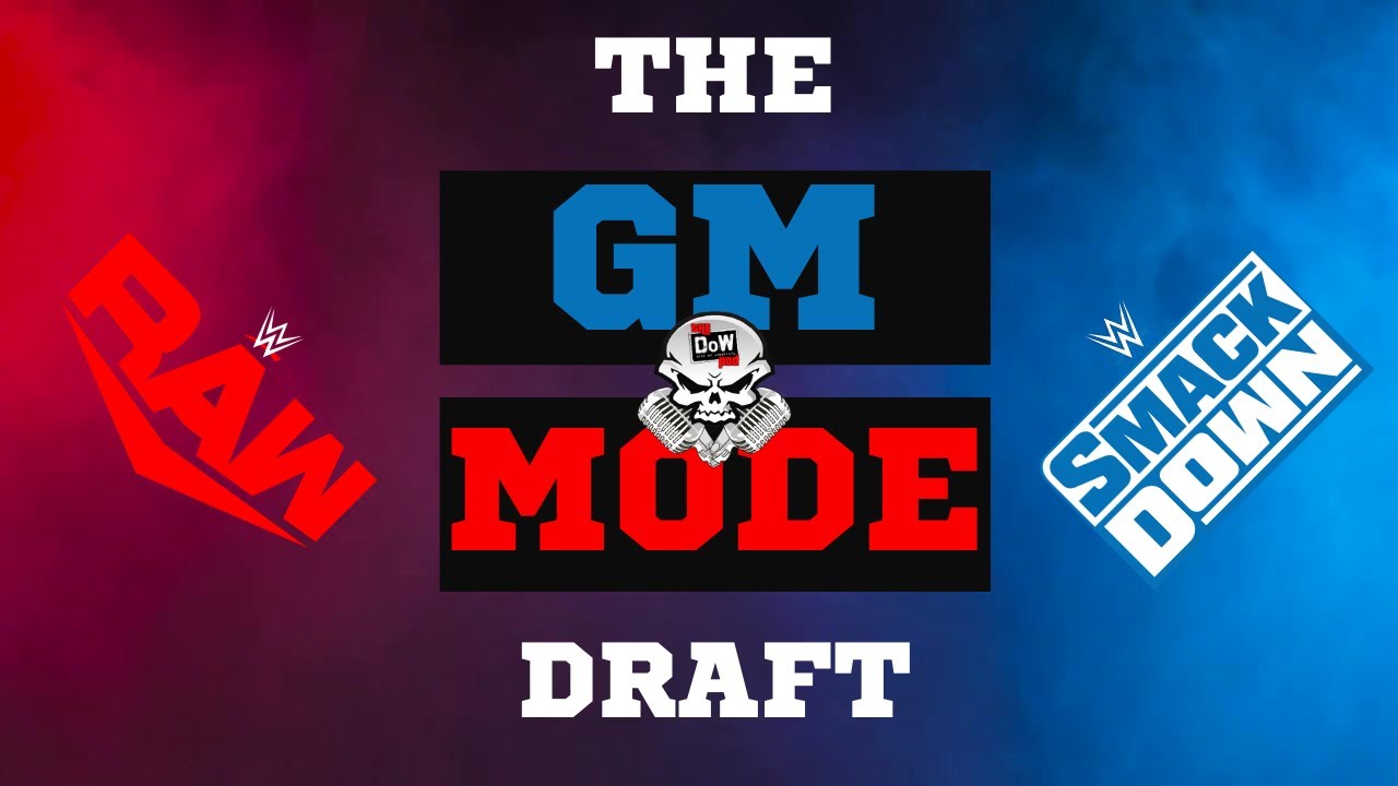 Dits on Wrestling - GM Mode (The Draft)