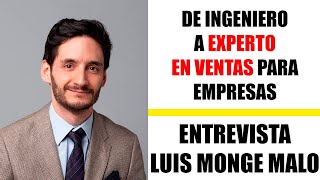 014  Luis Monge Malo, el ingeniero que es experto en ventas (y los relojes de lujo)