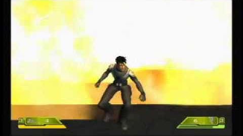 Advent Rising: Inside of Enemy Ship