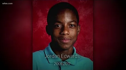 Uncut: The 'second trial' of Jordan Edwards