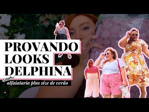 DELPHINA'S PLUS SIZE LOOKS: summer tailoring in plus sizes
