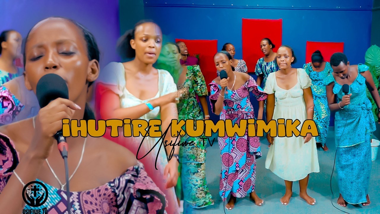 NIMANA YAMUTANZE COVERED BY CHANTAL (Official Clip 2026)