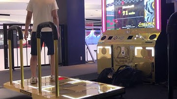 [DDR] 足8 toy boxer BDP PFC 999970 Basic double