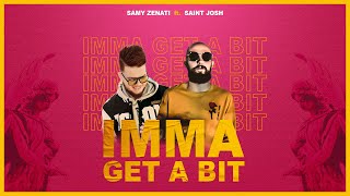 Samy Zenati - Imma Get A Bit ft. Saint Josh (Visualizer)