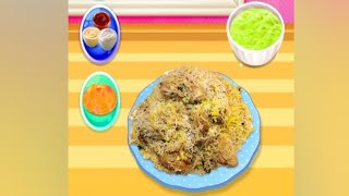 Chef Diano: Biryani Cooking Chef Game Best Game from Android screenshot 3