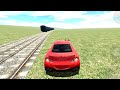 क्या हम इस ट्रेन को रोक सकते हैं 🤯 In Indian bike driving 3d game 🎮 