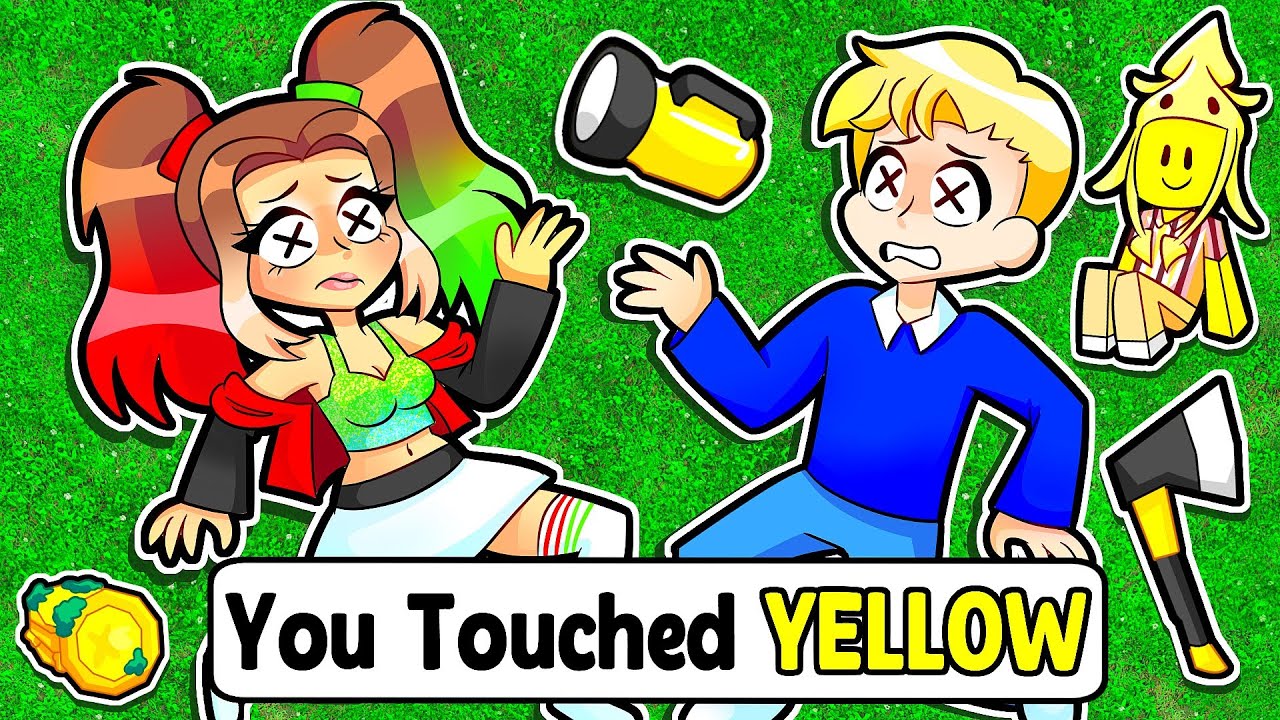 99 NIGHTS IN THE FOREST, But I CAN’T Touch The Color YELLOW!