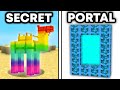 I busted 300 myths in minecraft 120