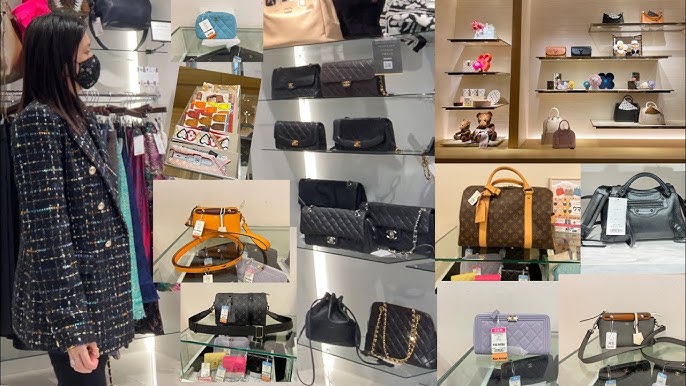 Japan: The Ultimate Destination for Luxury Second-Hand Bags –  dressupyourpurse