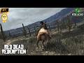 [4K] Wild Horses, Tamed Passions : RDR1 - Realistic Immersive Gameplay
